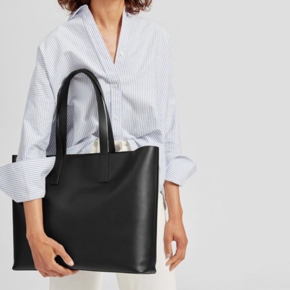 Everlane Handbags - Everlane | The Day Market Tote in Black